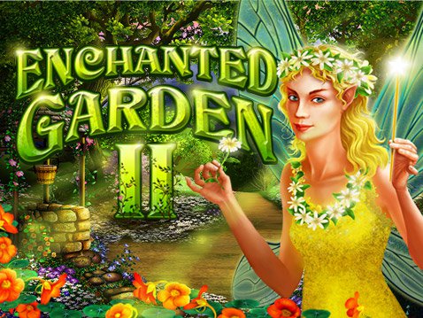 Enchanted Garden machine à sous