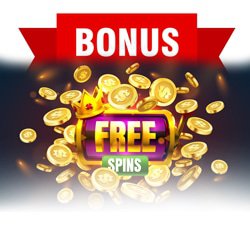 Bonus de free spins