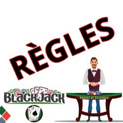 regles jouer blackjack